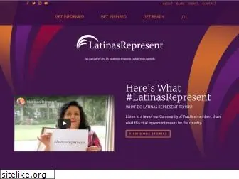 latinasrepresent.org