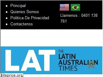latinaustralian.com.au