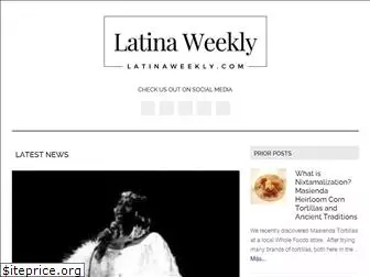 latinaweekly.com