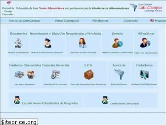 latincampus.net