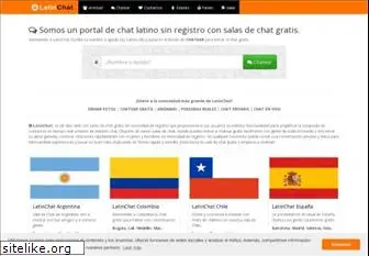 latinchatgratis.com