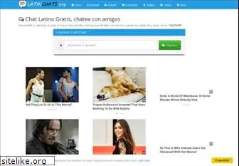 latinchats.org