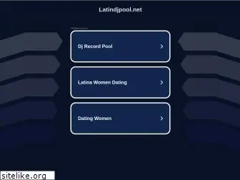latindjpool.net