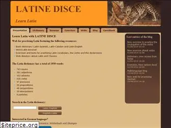 latinedisce.net