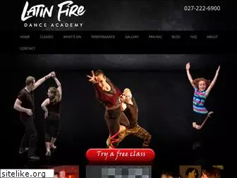 latinfire.co.nz