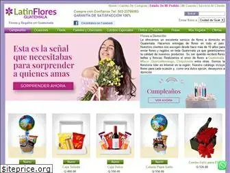 latinflores.com.gt
