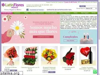 latinflores.com.mx