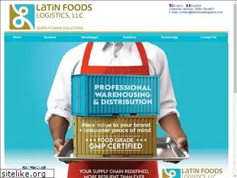 latinfoodslogistics.com