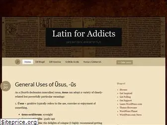 latinforaddicts.wordpress.com