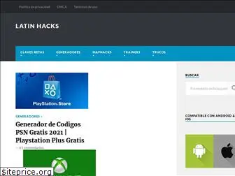 latinhacks.net