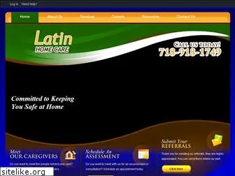 latinhomecare.com
