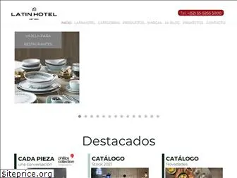 latinhotel.com
