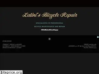 latinisbicyclerepair.com