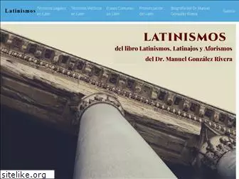 latinismos.com