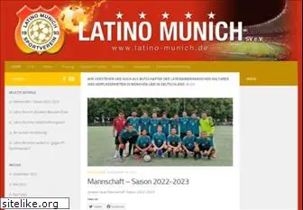 latino-munich.de