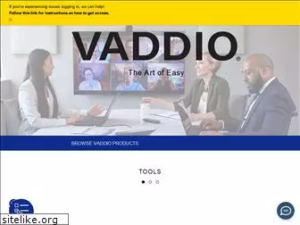 latino.vaddio.com