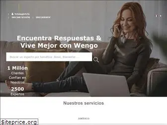 latino.wengo.com