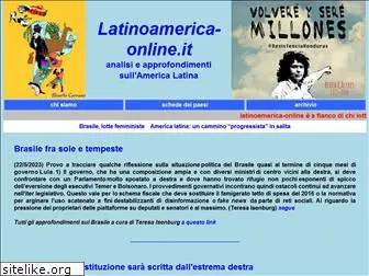 latinoamerica-online.it