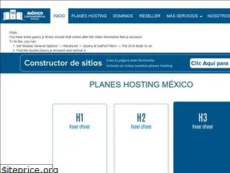 latinoamericahosting.com.mx