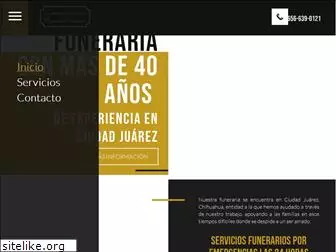 latinoamericanarecintofuneral.com.mx