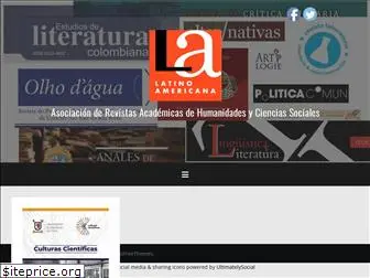 latinoamericanarevistas.org