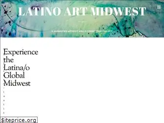 latinoartmidwest.com