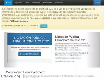 latinobarometro.org