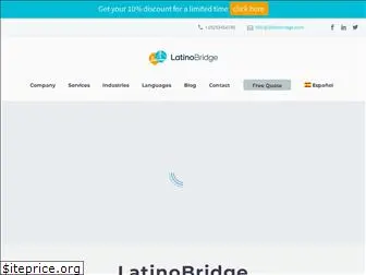 latinobridge.com