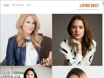 latinobuilt.com