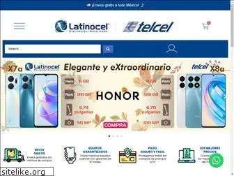 latinocel.com.mx