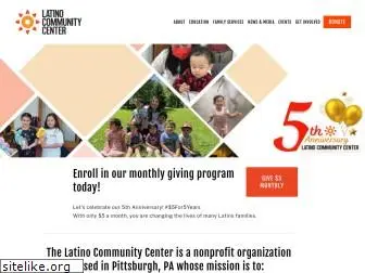 latinocommunitycenter.org