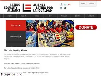 latinoequalityalliance.org