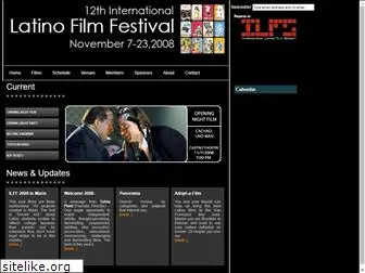 latinofilmfestival.org