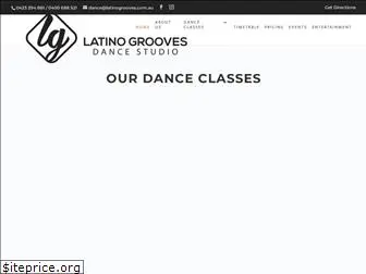latinogrooves.com.au