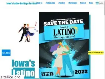 latinoheritagefestival.org