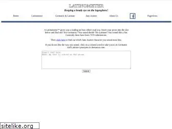 latinometer.com