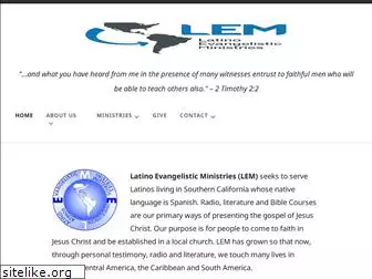 latinoministries.org