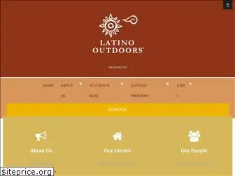 latinooutdoors.org