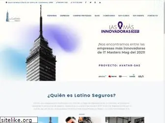 latinoseguros.com.mx