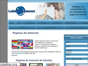 latinoseninternet.com