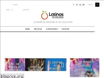 latinosenorlando.com