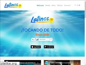latinosfm.com
