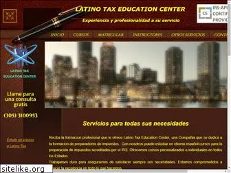 latinotaxec.com