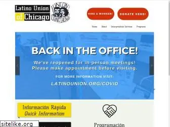 latinounion.org