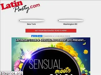 latinparty.com