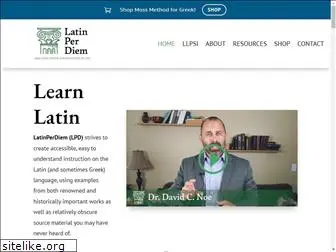 latinperdiem.com