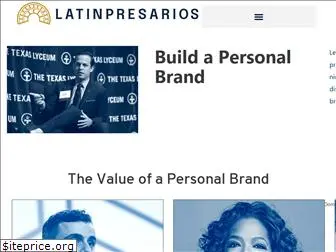 latinpresarios.com