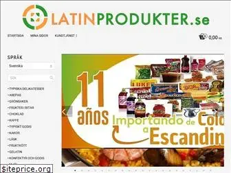 latinprodukter.se