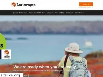 latinrootstravel.com