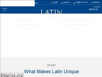 latinschool.org